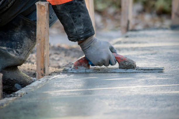 Best Concrete Slab Installation  in Antlers, OK