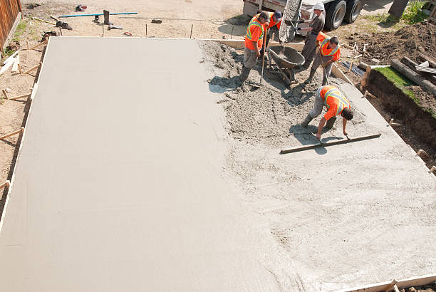 Best Local Concrete Companies  in Antlers, OK