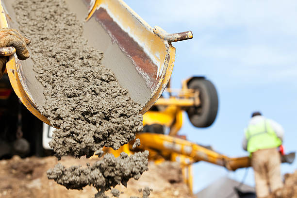 Best Concrete Leveling Services  in Antlers, OK